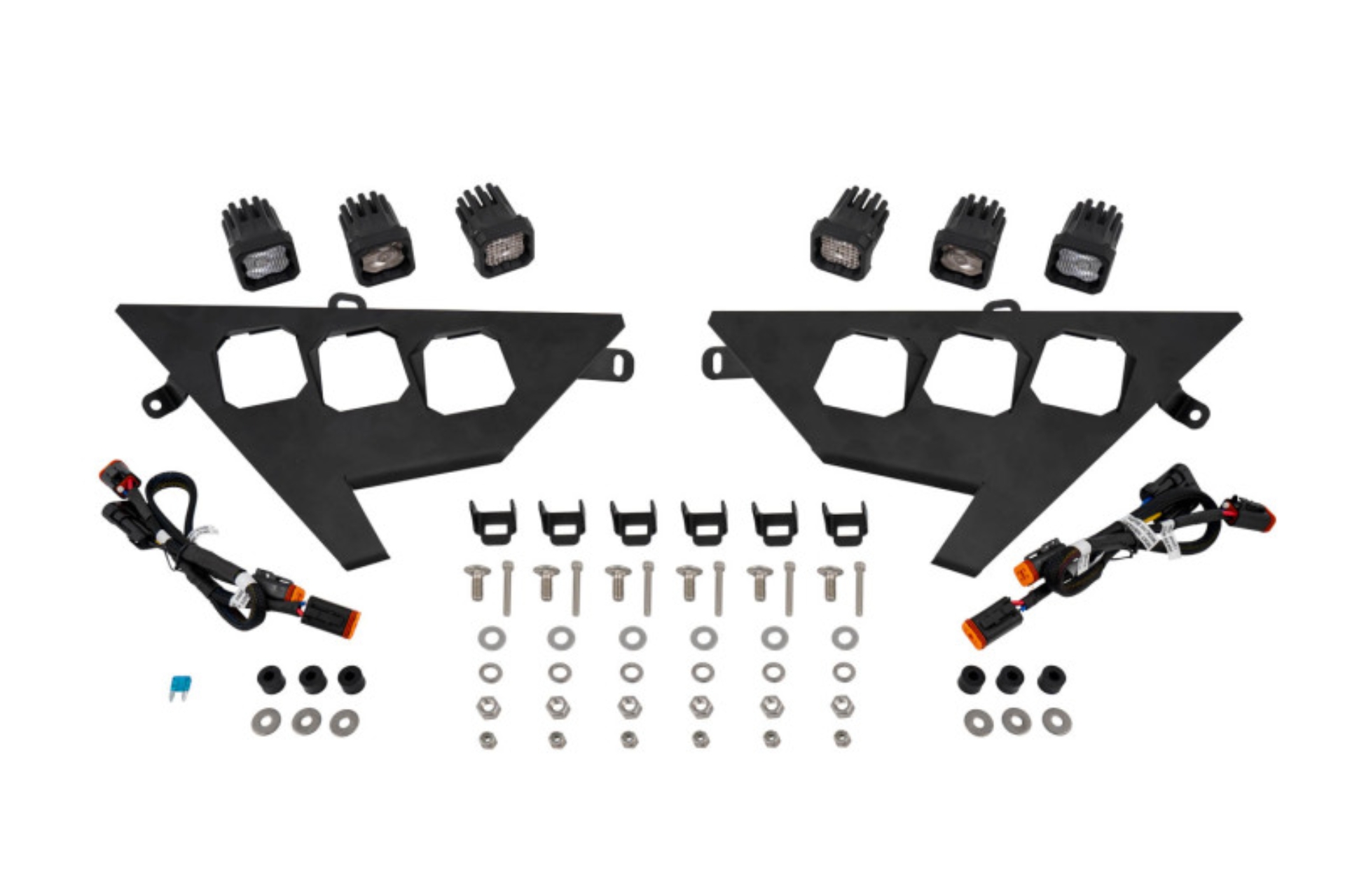 Picture of Diode Dynamics DIO Powersport Headlights - DD7645