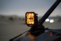 Picture of Diode Dynamics 20-Present Polaris RZR A-Pillar LED Pod Kit SS3 Sport - Yellow Combo