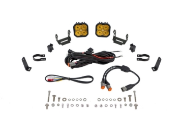 Picture of Diode Dynamics DIO LED Light Kit Light Accessories and Wiring - DD7707