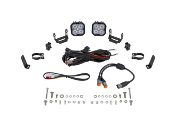 Picture of Diode Dynamics DIO LED Light Kit Light Accessories and Wiring - DD7706