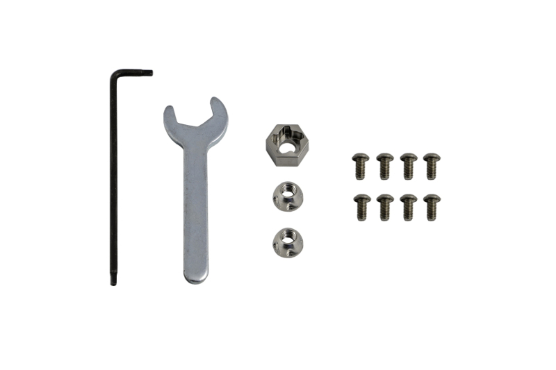 Picture of Diode Dynamics DIO Anti Theft Hardware Kit - DD7531
