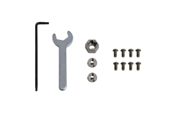 Picture of Diode Dynamics SS5 Security Hardware Kit