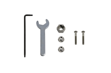 Picture of Diode Dynamics SSC1/SSC2 Security Hardware Kit