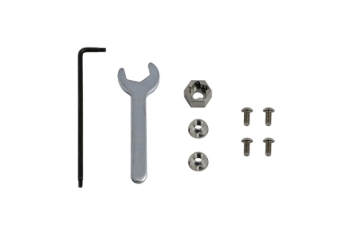 Picture of Diode Dynamics SS3 Security Hardware Kit