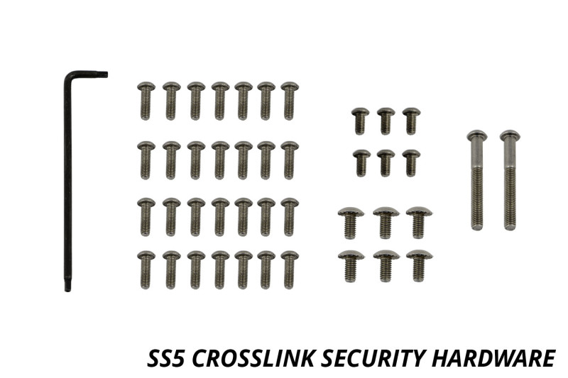 Picture of Diode Dynamics SSC1/SSC2 Security Hardware Kit