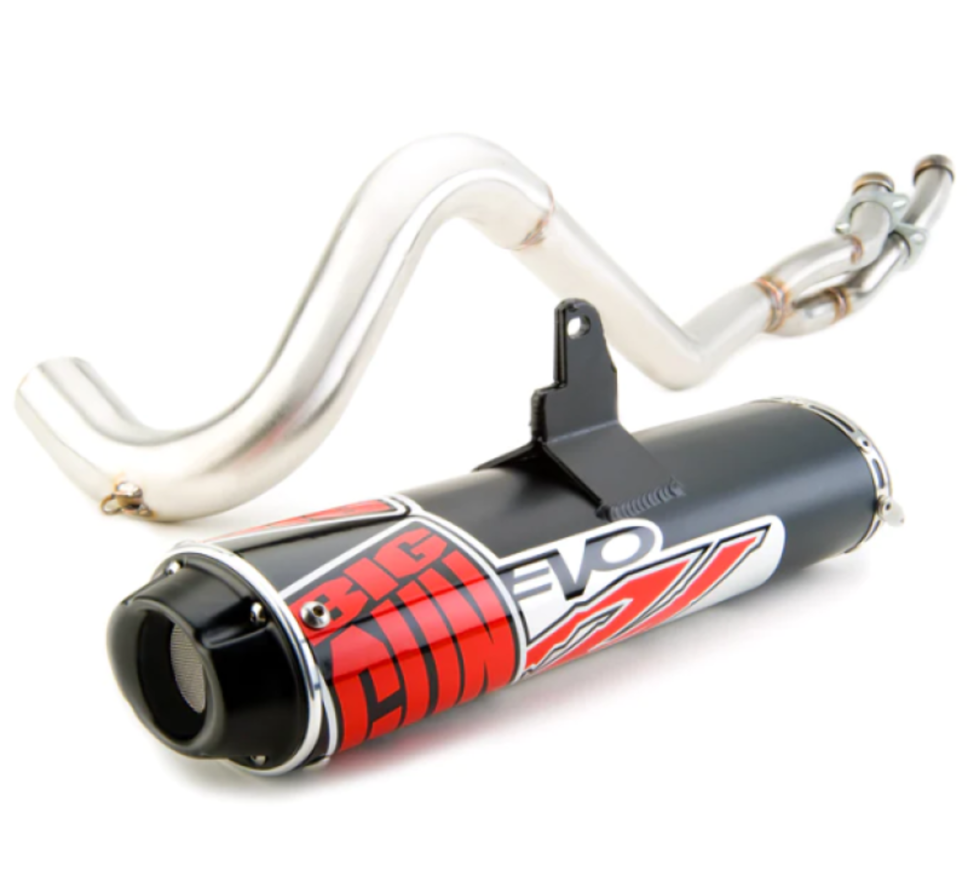 Picture of Big Gun BIG EVO U ATV Full Systems Powersports Exhausts - 12-7503