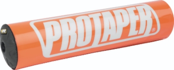 Picture of ProTaper 8in Round Bar Pad - Race Orange