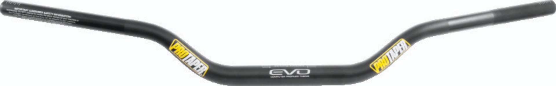 Picture of ProTaper Contour Carmichael Handlebar - Jet Black