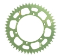 Picture of ProTaper Kawasaki Rear Green Sprocket - 50 Teeth