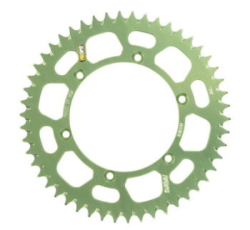 Picture of ProTaper Kawasaki Rear Green Sprocket - 50 Teeth