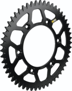 Picture of ProTaper Yamaha Rear Black Sprocket - 46 Teeth