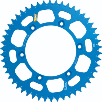 Picture of ProTaper Honda/Yamaha Rear Blue Sprocket - 52 Teeth