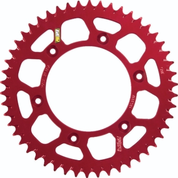 Picture of ProTaper Honda Rear Red Sprocket - 48 Teeth