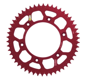 Picture of ProTaper Honda Rear Red Sprocket - 56 Teeth