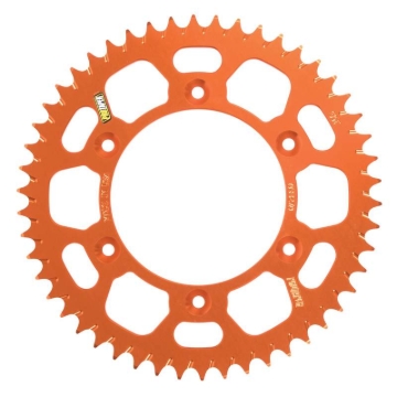 Picture of ProTaper KTM Rear Orange Sprocket - 50 Teeth