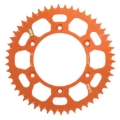 Picture of ProTaper KTM Rear Orange Sprocket - 51 Teeth