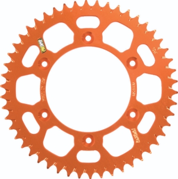 Picture of ProTaper KTM Rear Orange Sprocket - 53 Teeth
