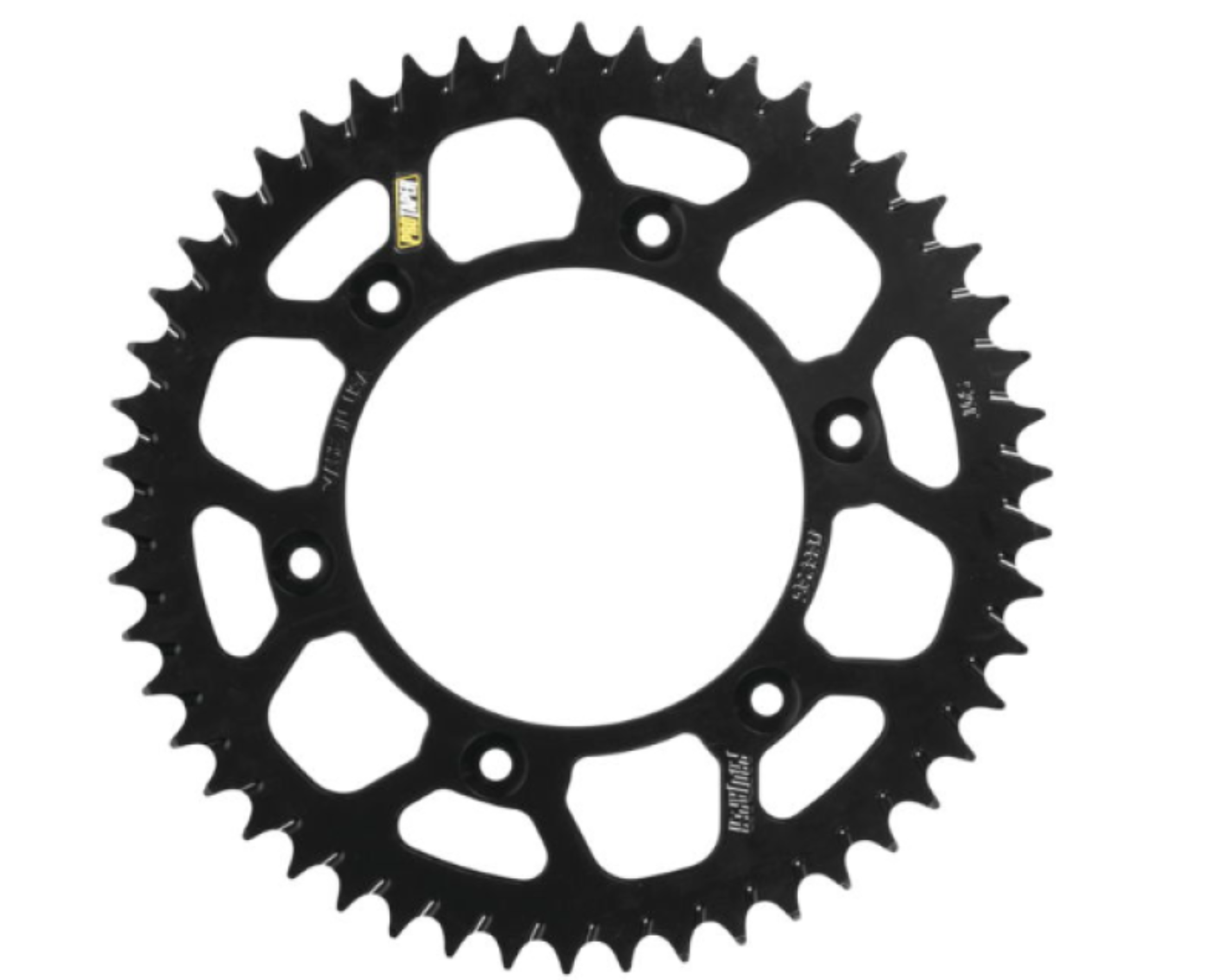 Picture of ProTaper Husqvarna/KTM Rear Black Sprocket - 53 Teeth
