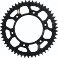 Picture of ProTaper Husqvarna/KTM Rear Black Sprocket - 52 Teeth