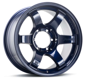Picture of Gram Lights 57DR-X 17x8.8 +00 6x139.7 Eternal Blue Pearl (Minimum Order Quantity 20)