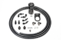 Picture of Radium Engineering Single Catch Can 6AN Kit Fluid Lock