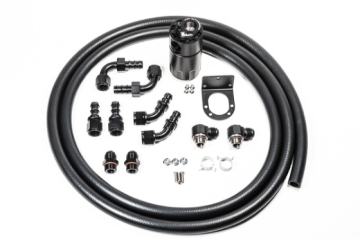 Picture of Radium Engineering Single Catch Can 10AN Kit Fluid Lock