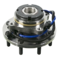 Picture of MOOG 99-04 Ford F-250 Super Duty Front Hub Assembly
