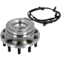 Picture of MOOG 2017 Ford F-250 Super Duty Front Hub Assembly