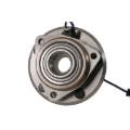 Picture of MOOG 07-10 Jeep Wrangler Front Hub Assembly
