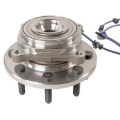 Picture of MOOG 14-18 Ram 2500 Front Hub Assembly