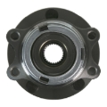 Picture of MOOG 2013 INFINITI M37 X Front Hub Assembly