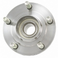 Picture of MOOG 04-06 Mitsubishi Lancer Rear Hub Assembly