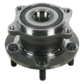 Picture of MOOG 11-12 Mitsubishi Outlander Sport Rear Hub Assembly