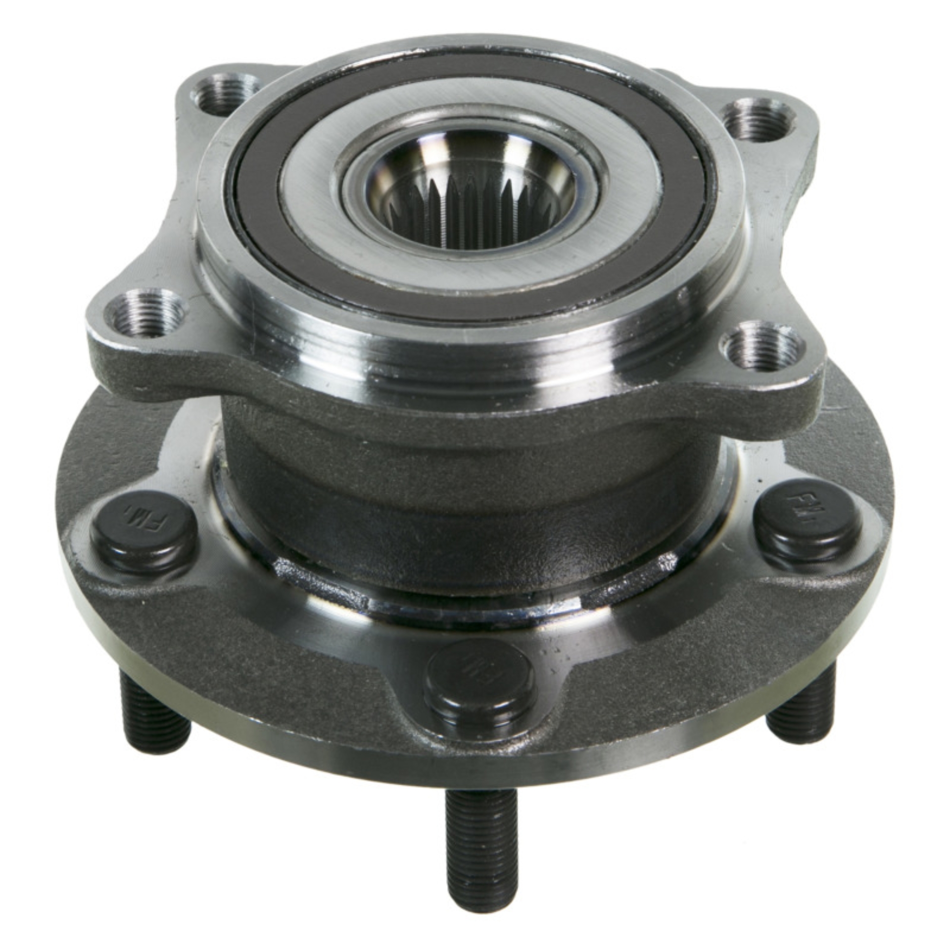 Picture of MOOG 11-12 Mitsubishi Outlander Sport Rear Hub Assembly