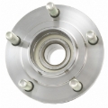 Picture of MOOG 04-06 Mitsubishi Lancer Rear Hub Assembly