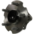 Picture of MOOG 15-16 Lexus NX300h Rear Hub Assembly