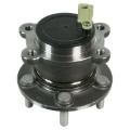 Picture of MOOG 13-18 Ford C-Max Rear Hub Assembly