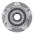 Picture of MOOG 15-19 Subaru WRX Rear Hub Assembly