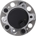 Picture of MOOG 2016 Kia Optima Rear Hub Assembly