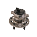 Picture of MOOG 2017 Hyundai Elantra Eco Limited SE SEL Value Edition Rear Hub Assembly