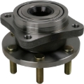 Picture of MOOG 13-14 SRT Viper Front / Rear Hub Assembly