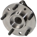 Picture of MOOG 79-85 Buick Riviera Front / Rear Hub Assembly