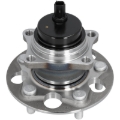 Picture of MOOG 19-23 Lexus ES300h Rear Hub Assembly