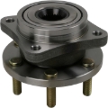 Picture of MOOG 13-14 SRT Viper Front / Rear Hub Assembly