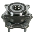 Picture of MOOG 10-13 Suzuki Kizashi Front / Rear Hub Assembly