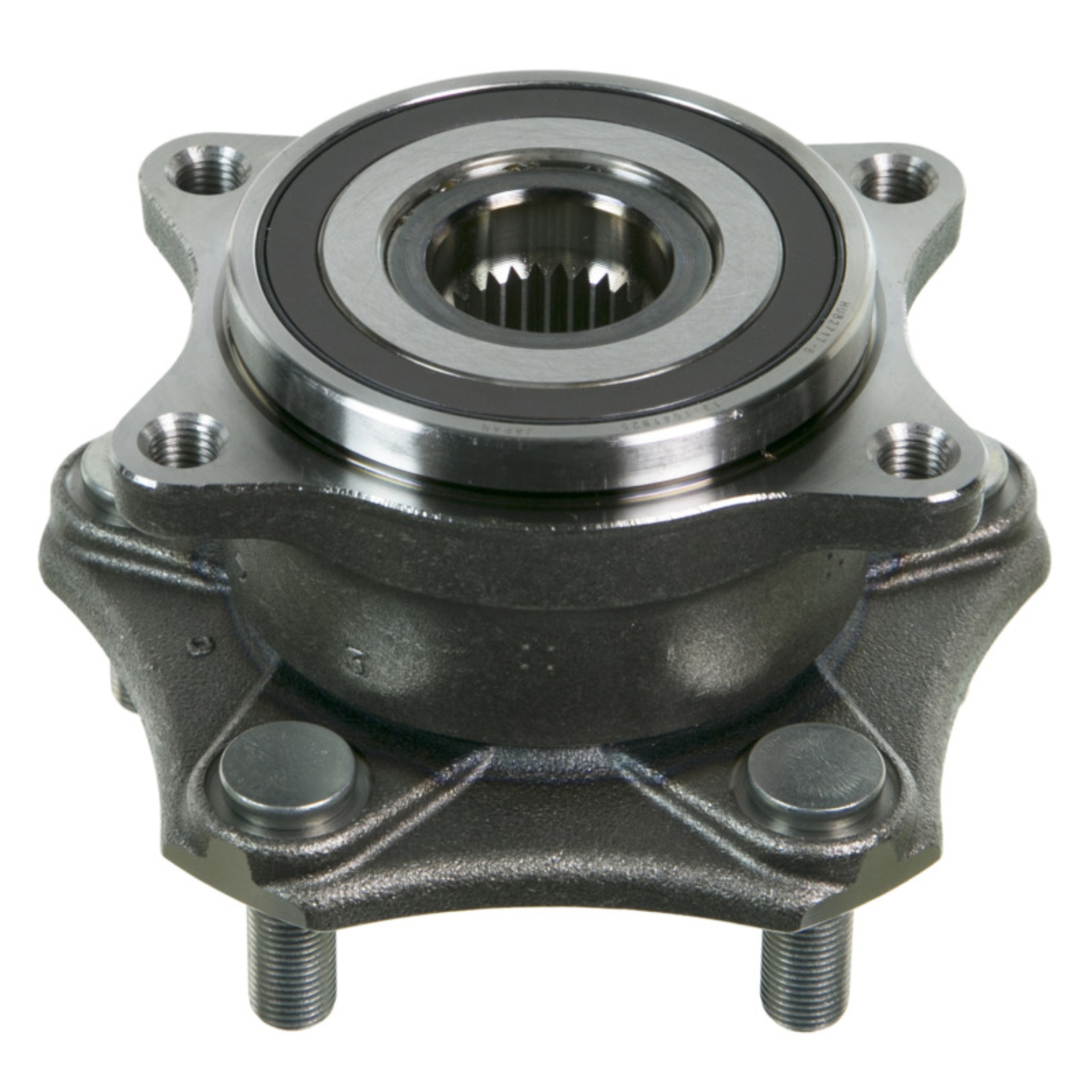 Picture of MOOG 10-13 Suzuki Kizashi Front / Rear Hub Assembly