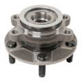 Picture of MOOG 14-15 Nissan Rogue Select Front Hub Assembly