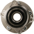 Picture of MOOG 11-15 Kia Sorento SX LX EX Base Limited Front / Rear Hub Assembly