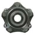 Picture of MOOG 10-13 Suzuki Kizashi Front / Rear Hub Assembly