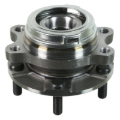 Picture of MOOG 09-14 Nissan Murano Front Hub Assembly